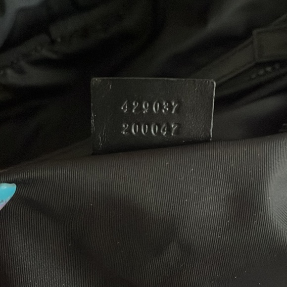 Gucci L’Aveugle Par Amour Tech BackPack - Picture 11 of 11